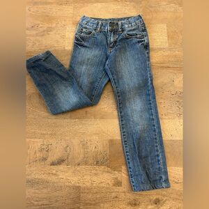 Janie and Jack Kids Jeans Size 4T